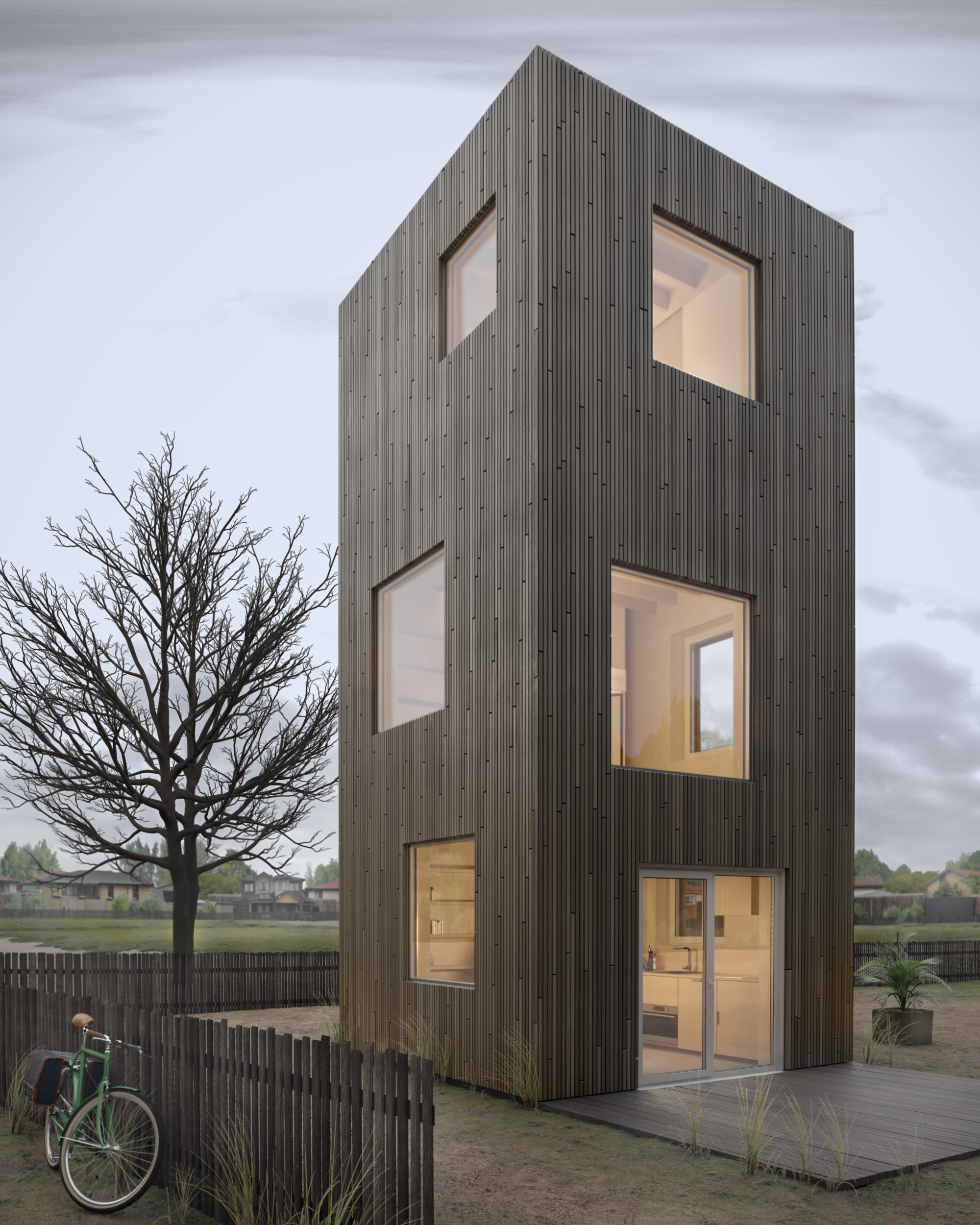 MICRO HABITAÇÃO HOLANDA