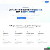 Refri Control