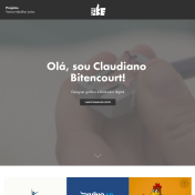 Alguns dos projetos que desenvolvi ao longo da minha carreira