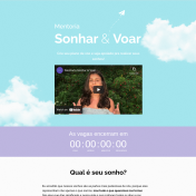 Mentoria Sonhar & Voar