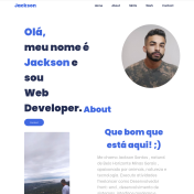 Portfólio Pessoal