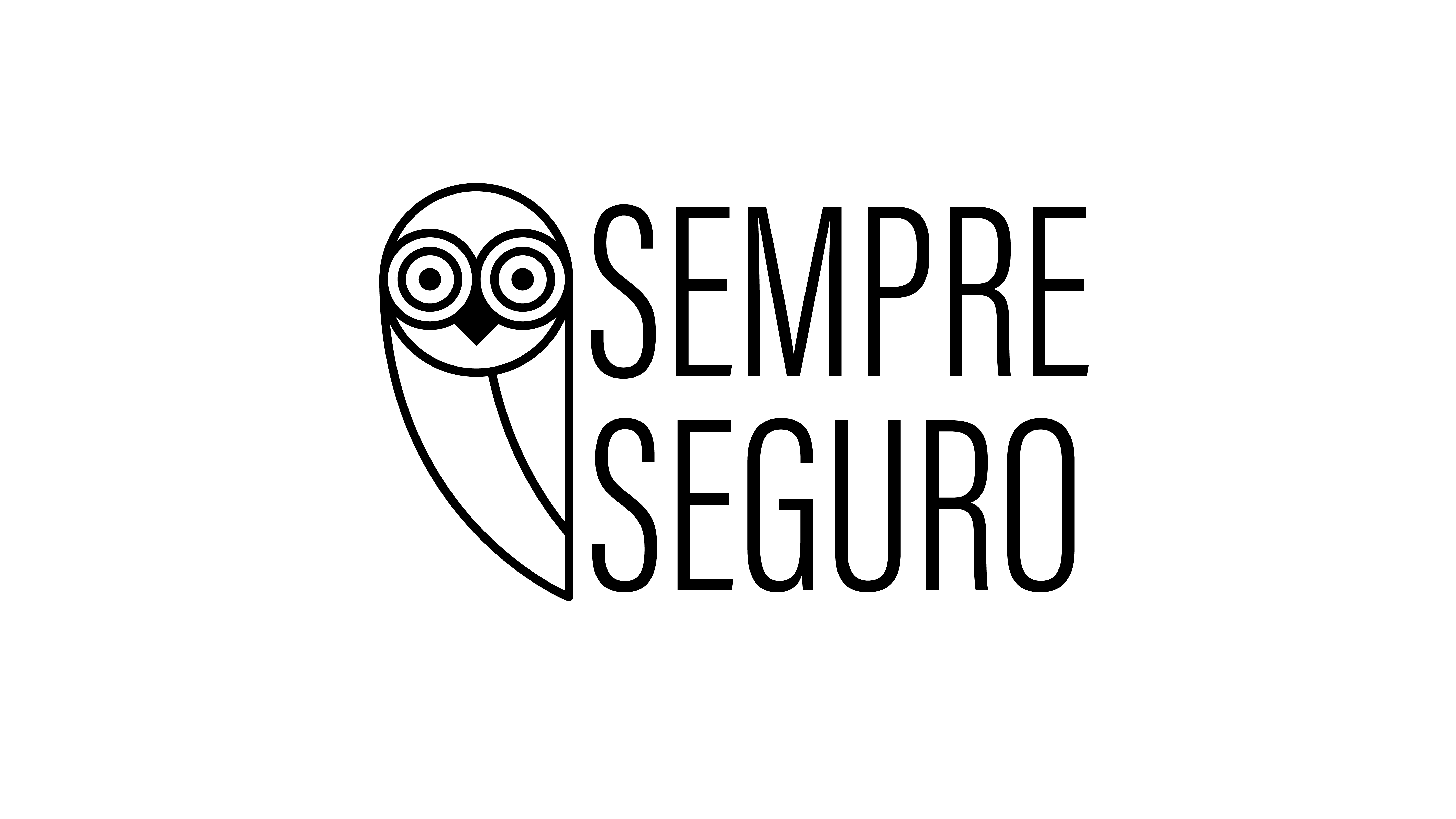 Identidade Visual Sempre Seguro