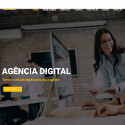 Site da minha Agência (Realce Agência digital)