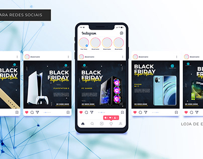 Posts para Black Friday