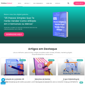 Blog de Empreendorismo e Marketing Digital
