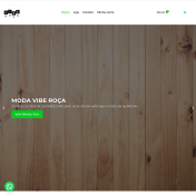 WEBSITE: Vibe Roça