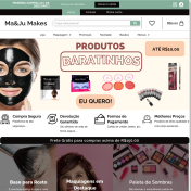WEBSITE: Ma&Ju Makes