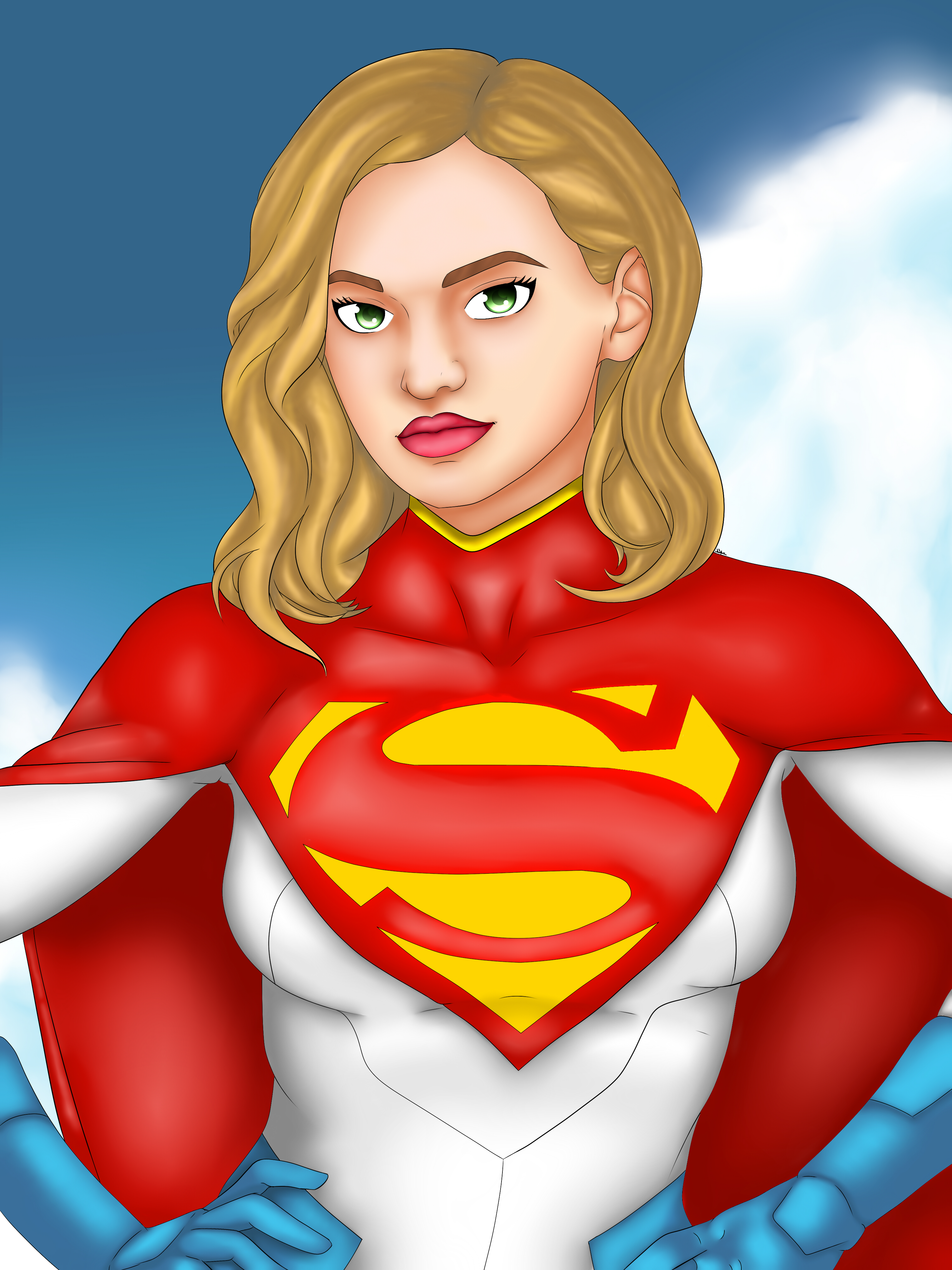 supergirl