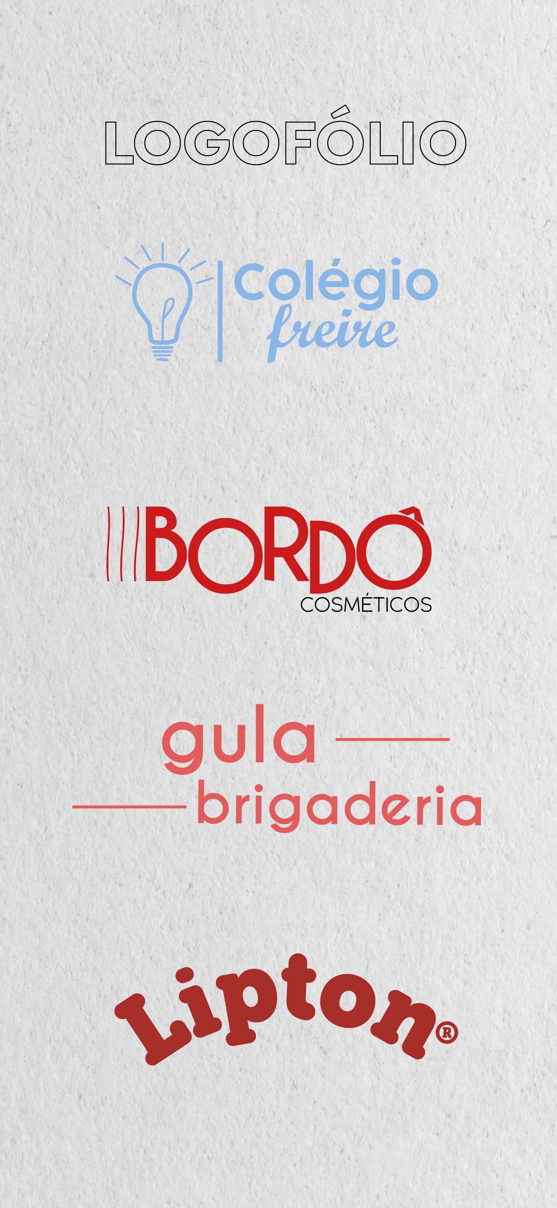 Logofólio