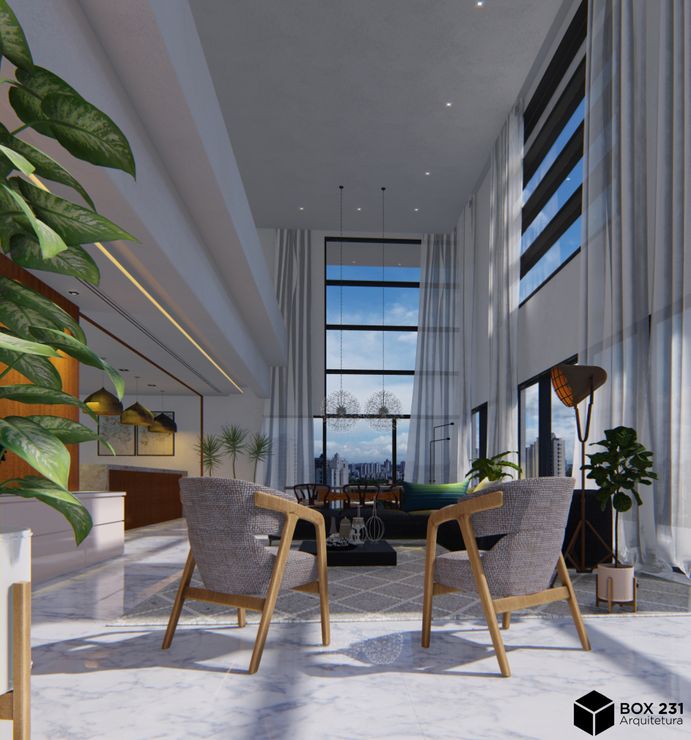 Renderização Interna