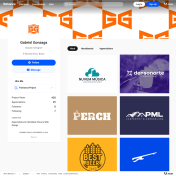 Behance Portfólio