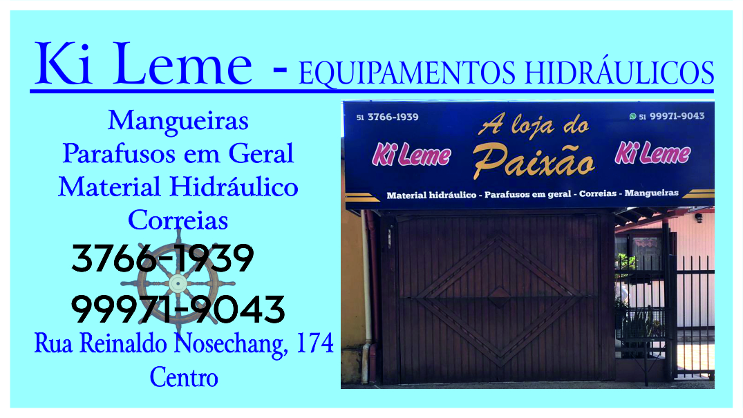 Cartão Ki Leme