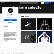Portfólio de projetos pessoais