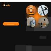 Landing Page Atrativa para Loja de Importados