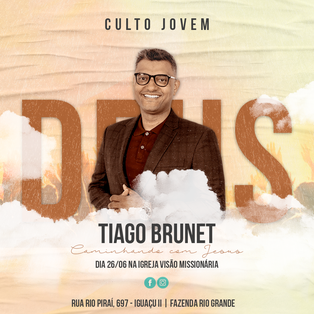 Banner para Igreja