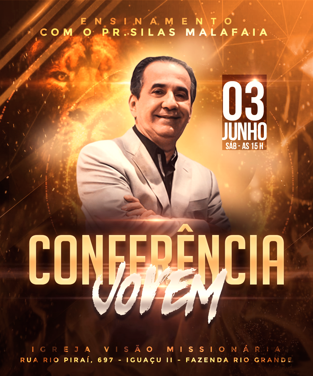 Banner de Conferência