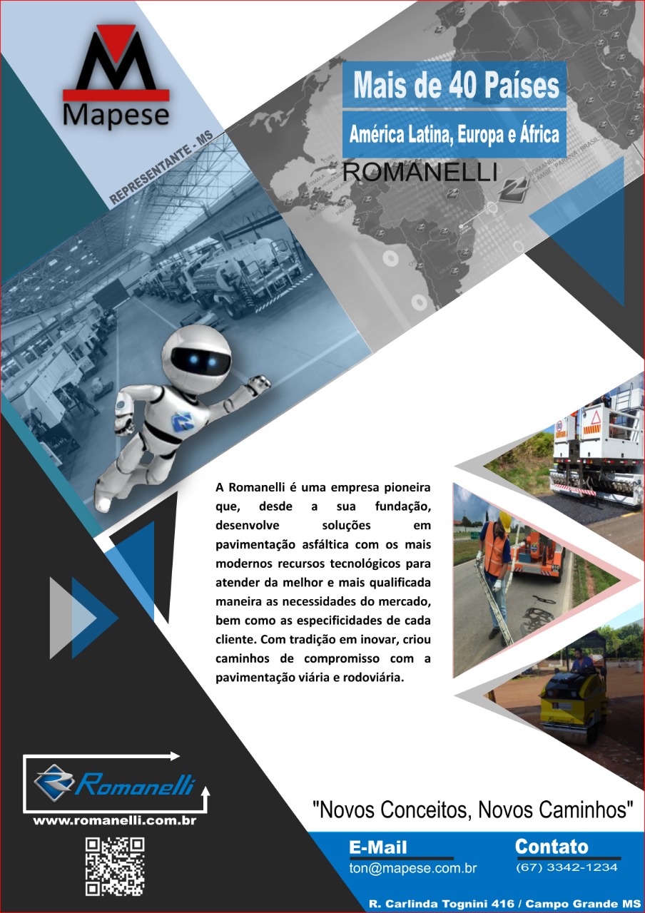 Fly Digital Mapese Romanelli