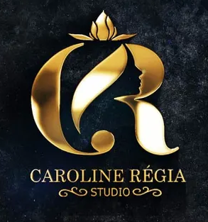 Logotipo Caroline Regia Studio