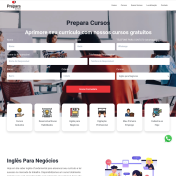 LP para Cursos