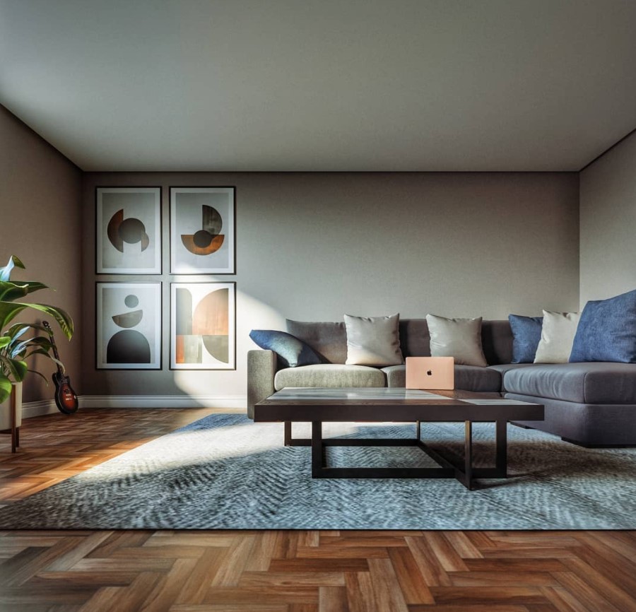 Render interiores