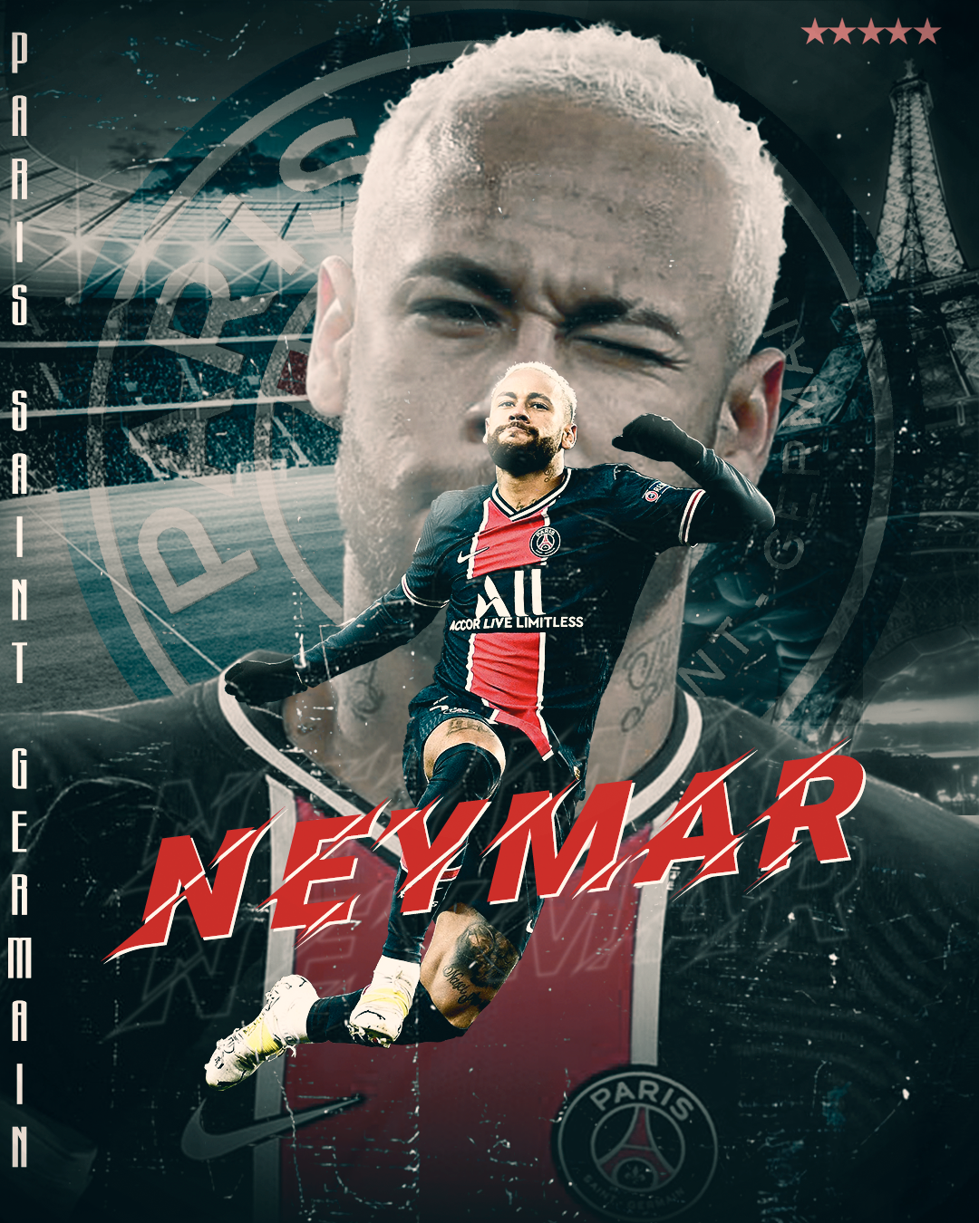 Flyer Esportivo