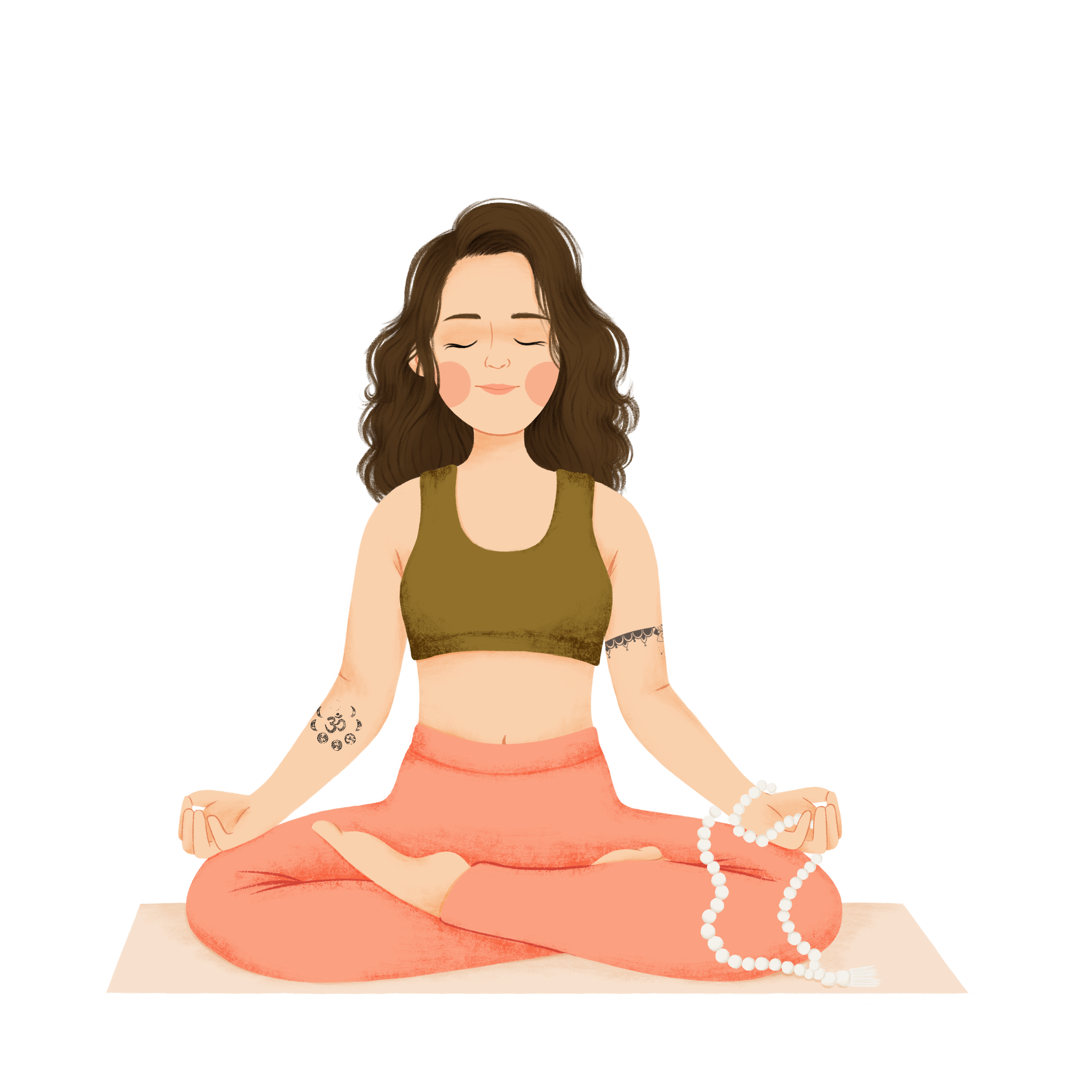 Comissão Personalizada - Yoga