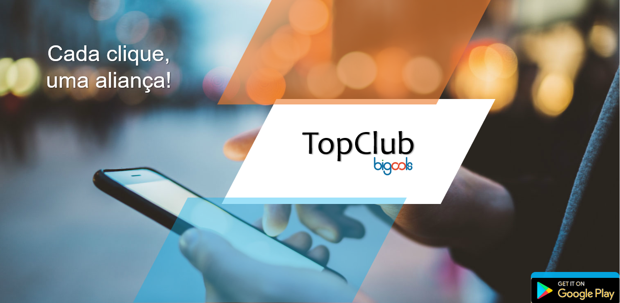 Apresentação PPT - TOP CLUB