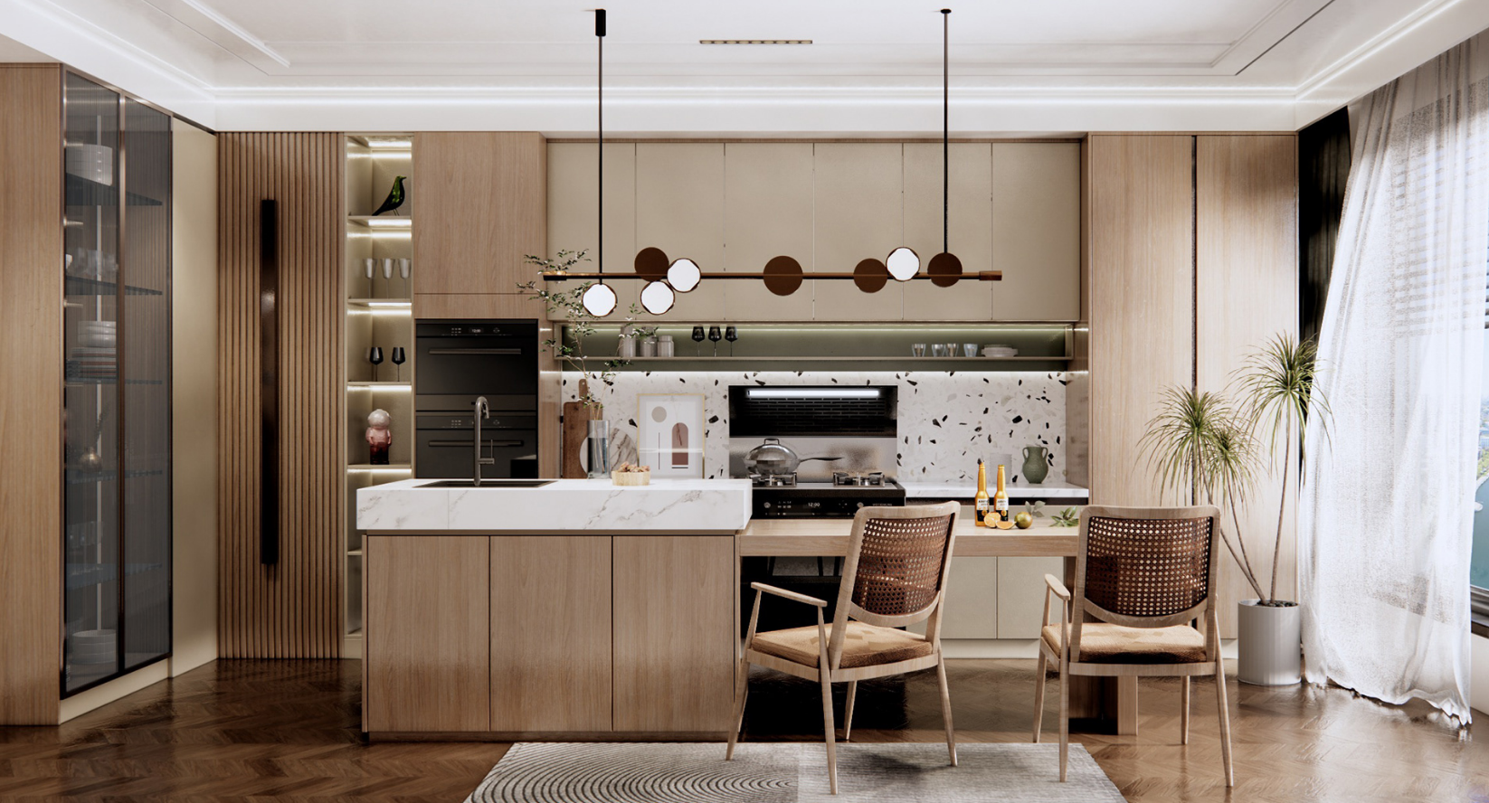 Cozinha M+I - Vila Velha/ES