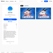 Portifolio - Behance