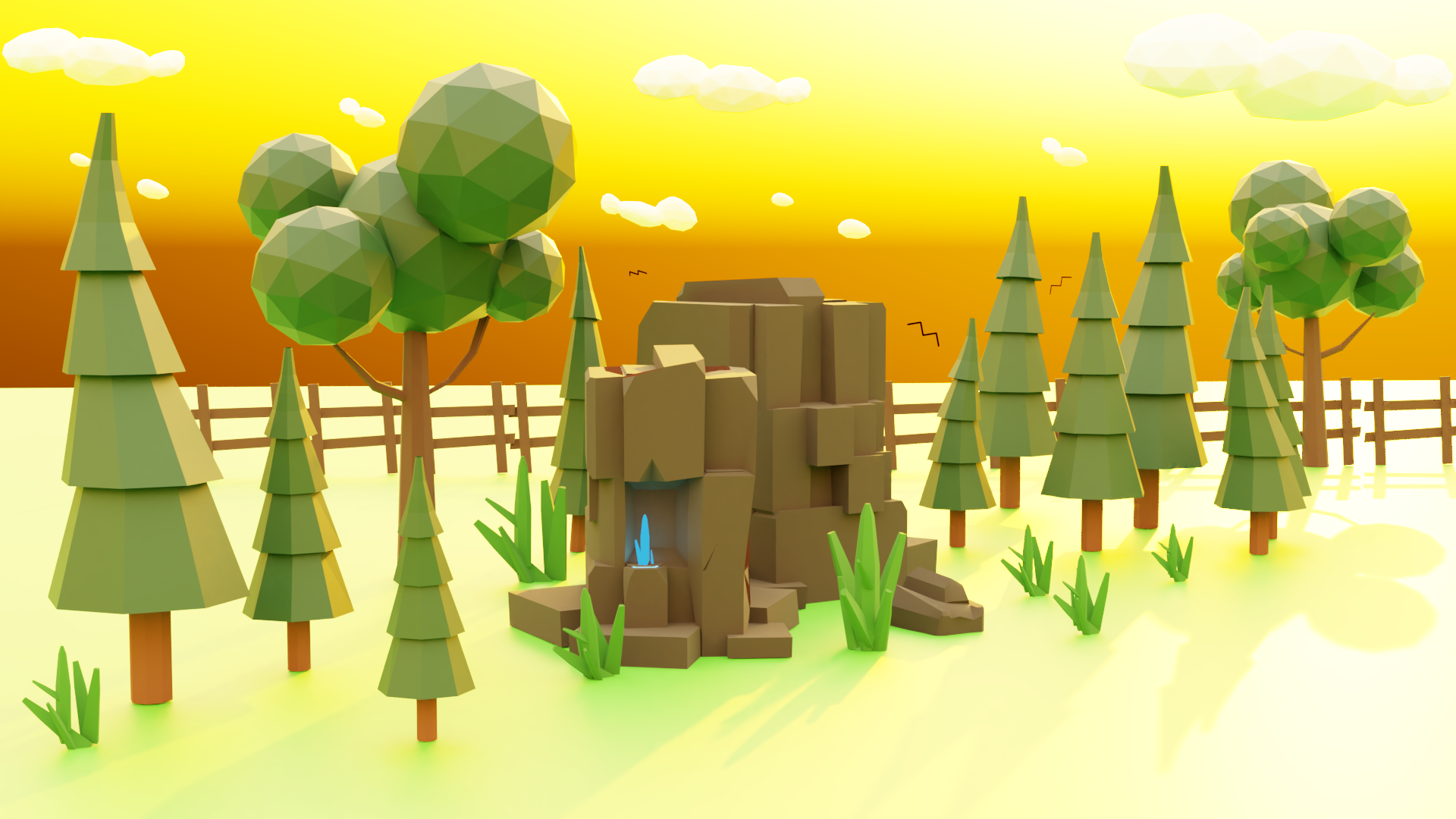 3dlowpoly
