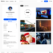 Portifólio Behance