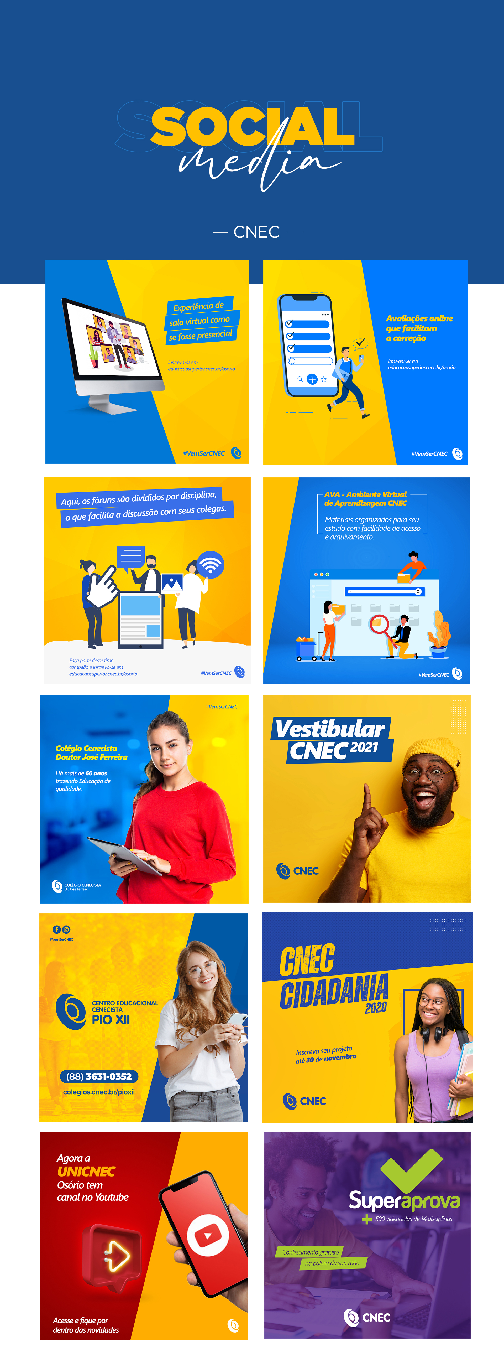 Social Media CNEC