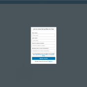 Perfil Linkedin