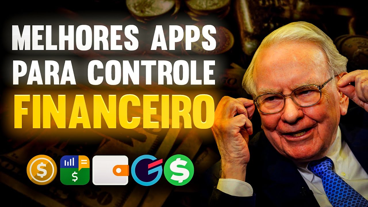Thumbnail vídeo de aplicativos financeiros