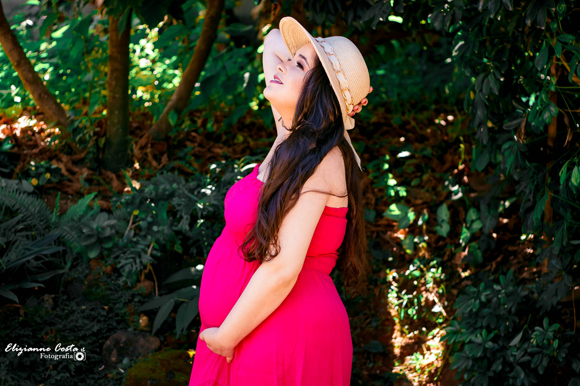 Fotografia Gestante