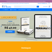 Loja de E-Books