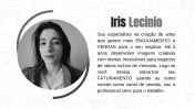 Portfólio Iris Lecinio