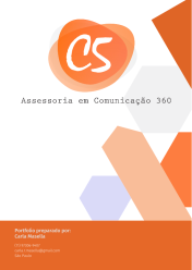 Portfolio de Textos C5 Assessoria em Comunicação