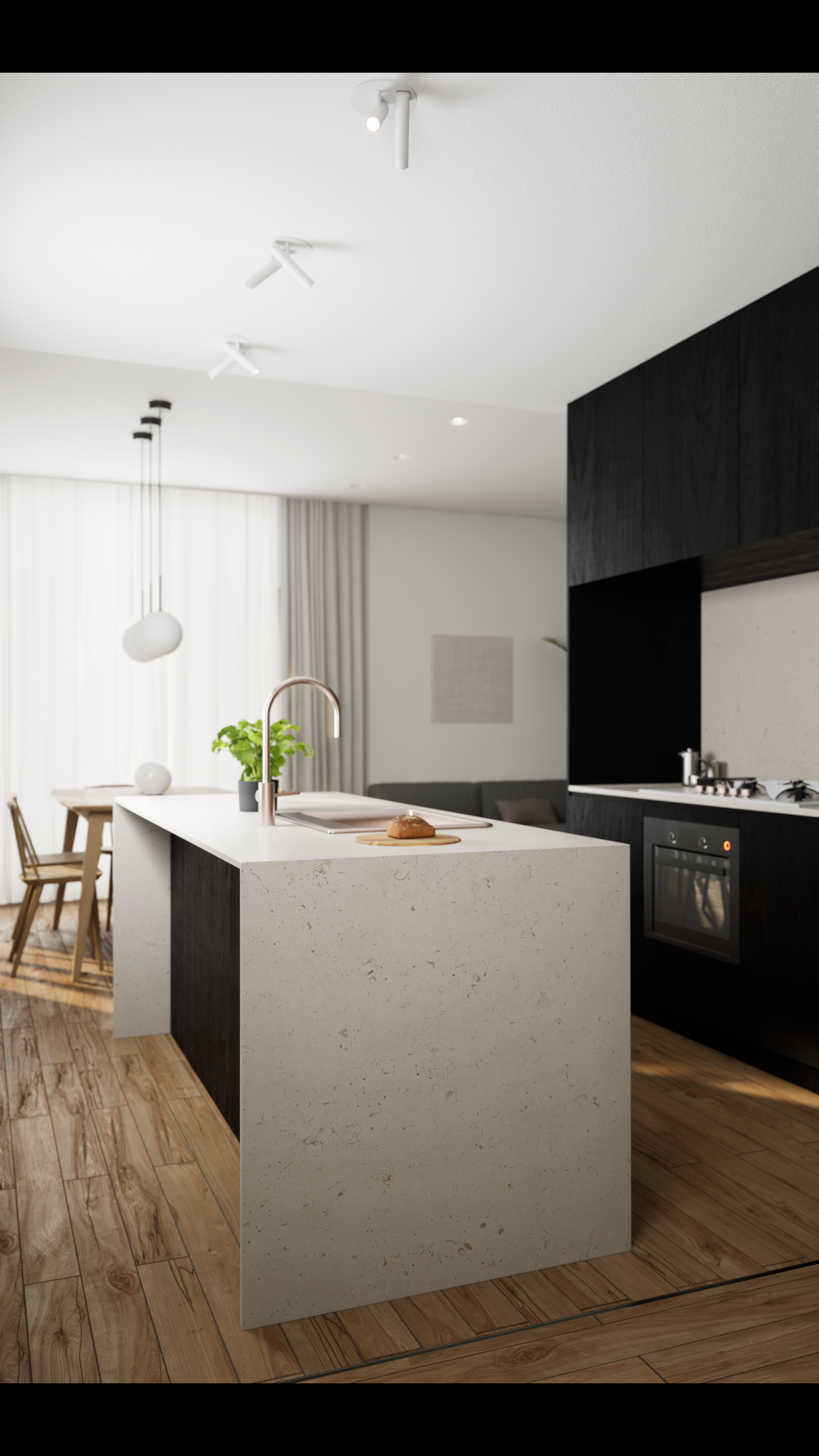 Renderização 3D