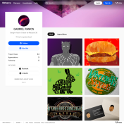 Portifólio Behance