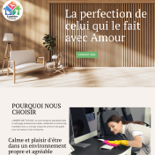 Lumiere Nettoyage