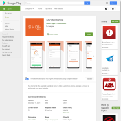 Show Mobile