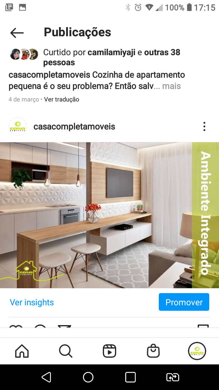 Móveis planejados marcenaria