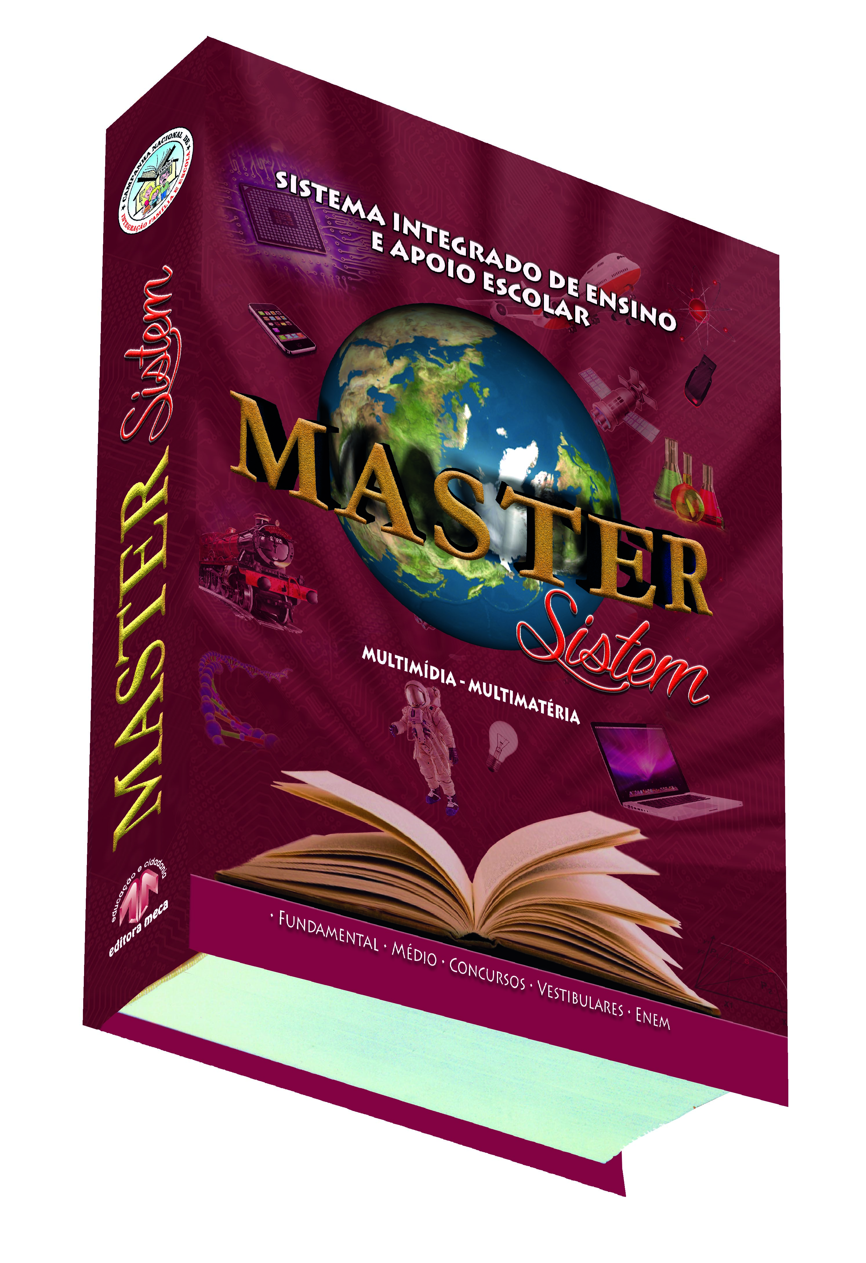 Obra Master Sistem