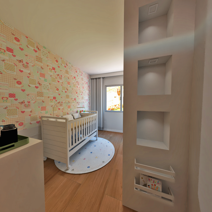 Quarto infantil
