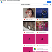 Vídeos para Portfólio