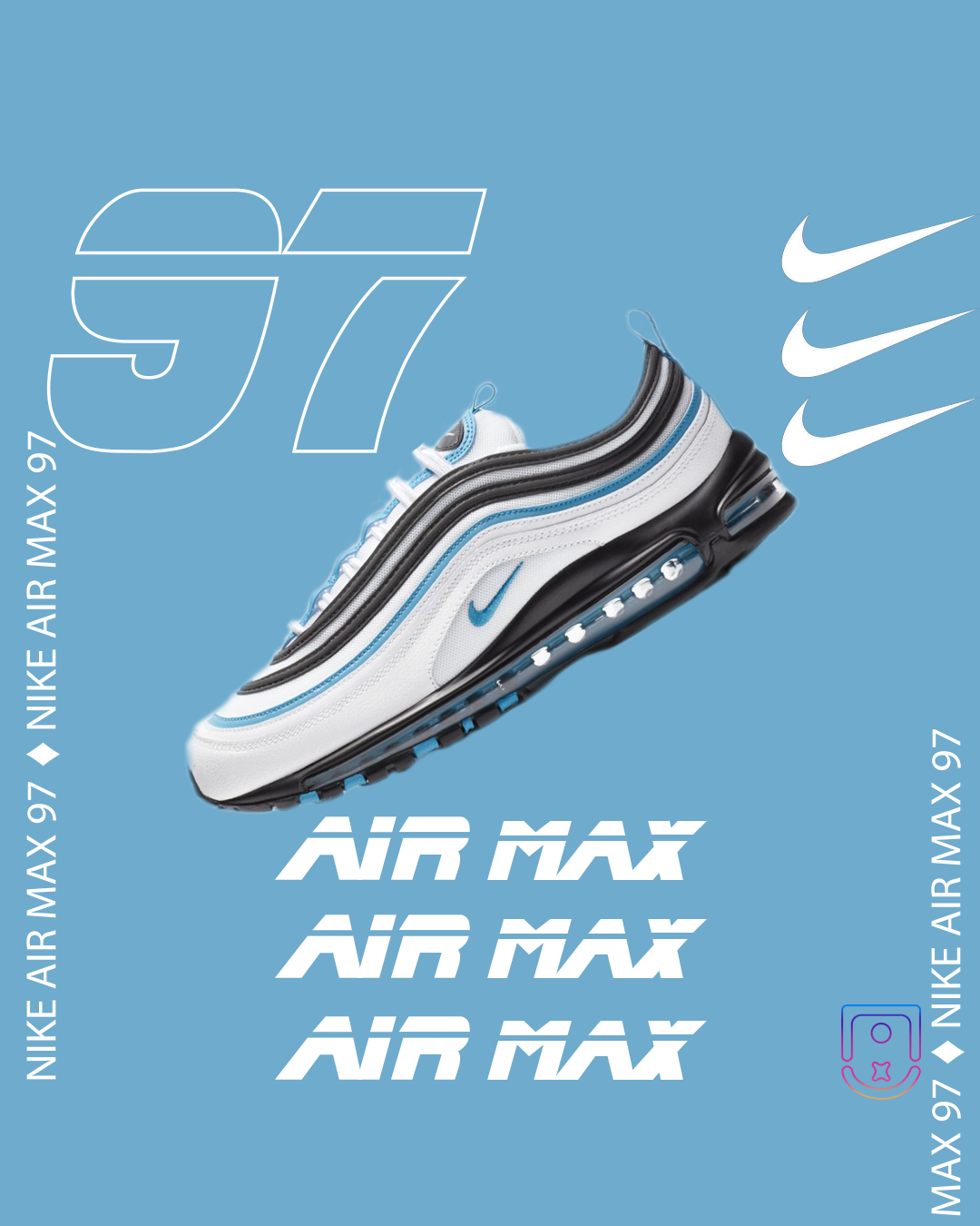 Flyer Digital - Air Max 97