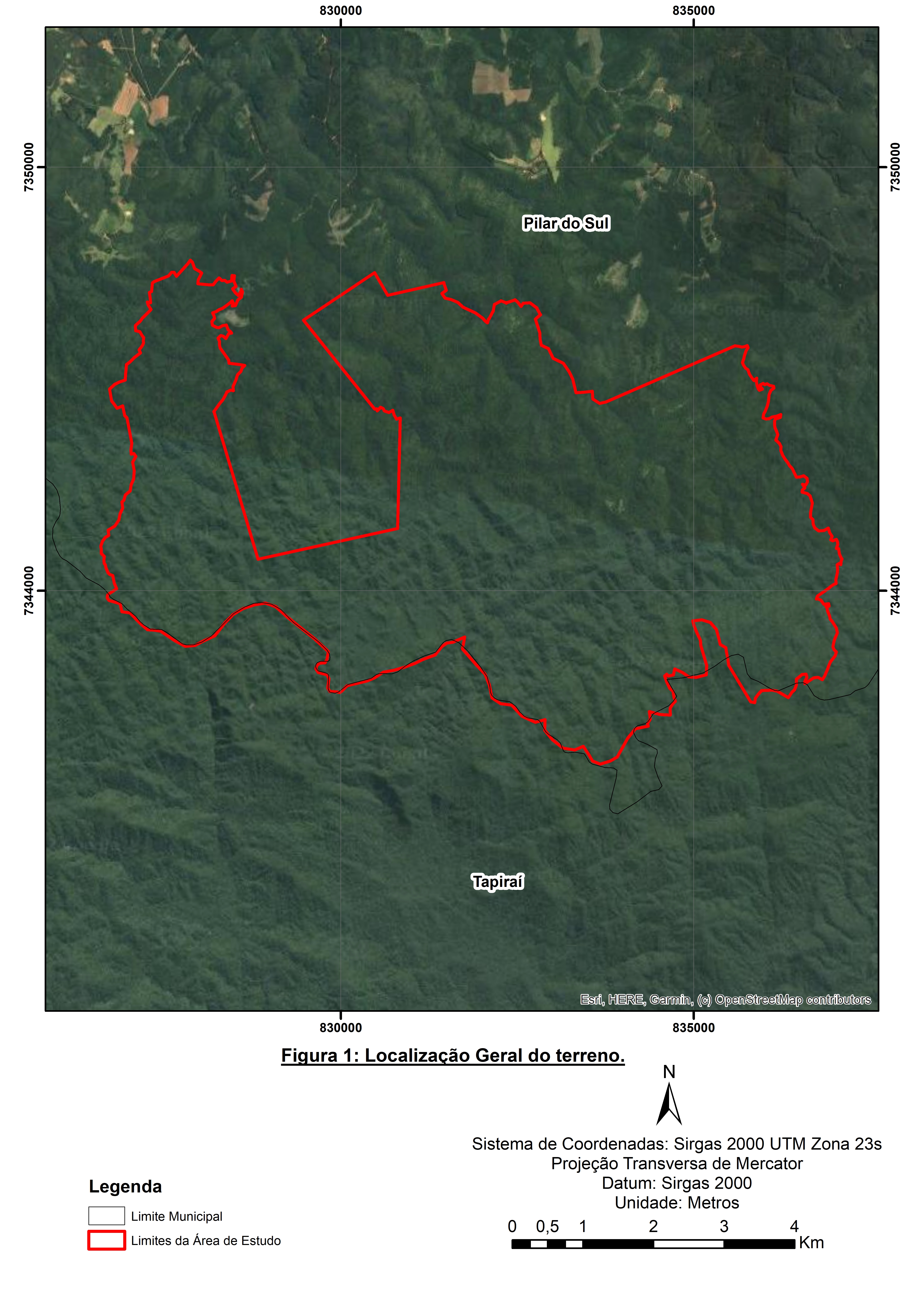 Localização Geral