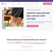Clínica médica de varizes sem cirurgia