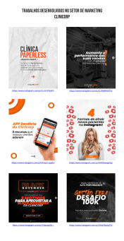 Postagens Marketing
